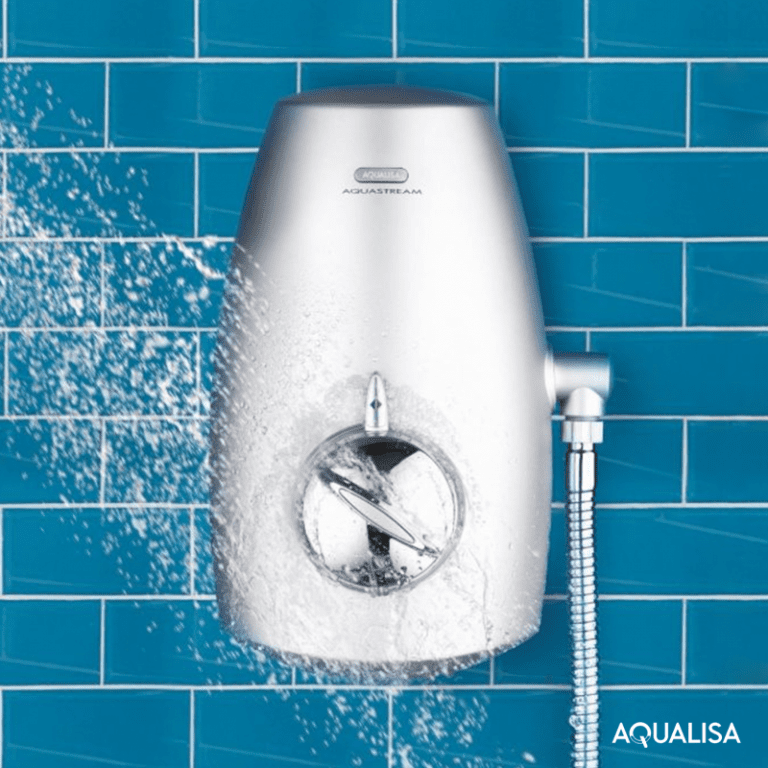 Aqualisa Aquastream Shower 