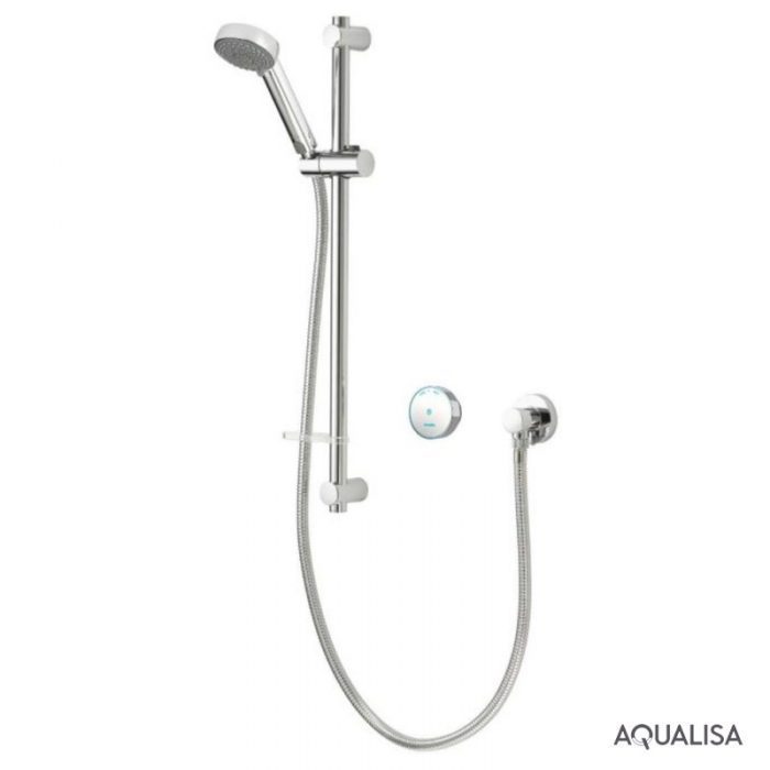 Aqualisa Quartz Blue Concealed - Shower Ireland