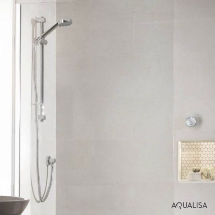 Aqualisa Quartz Blue - Concealed Shower Ireland