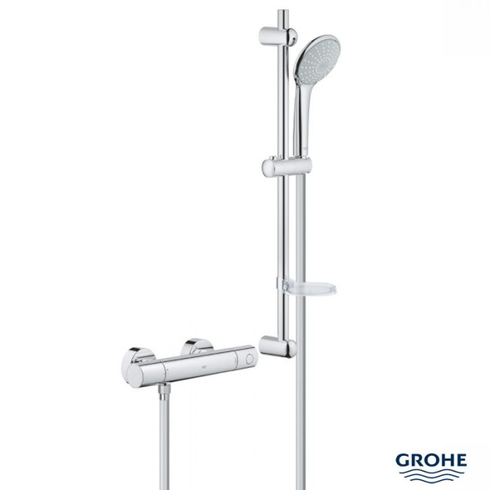 Grohe 1000 - Shower Units - Ireland