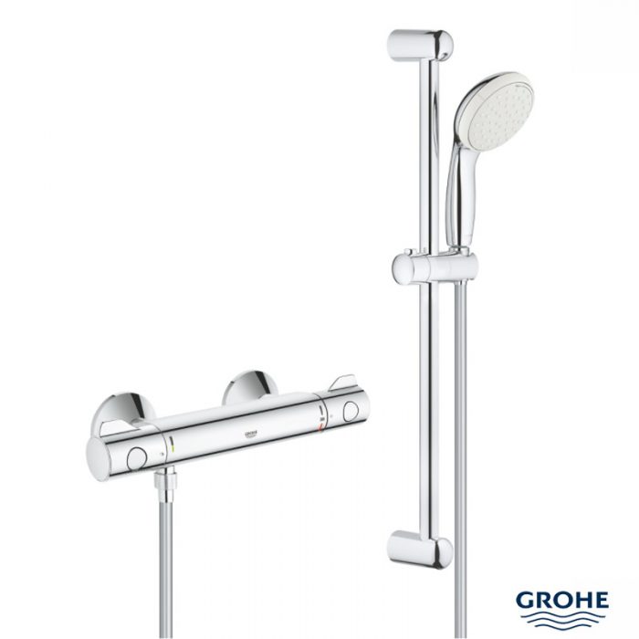 Grohe 800 - Shower Units - Ireland