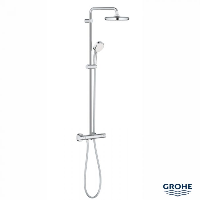 Grohe Tempesta Cosmpolitan Shower - Ireland